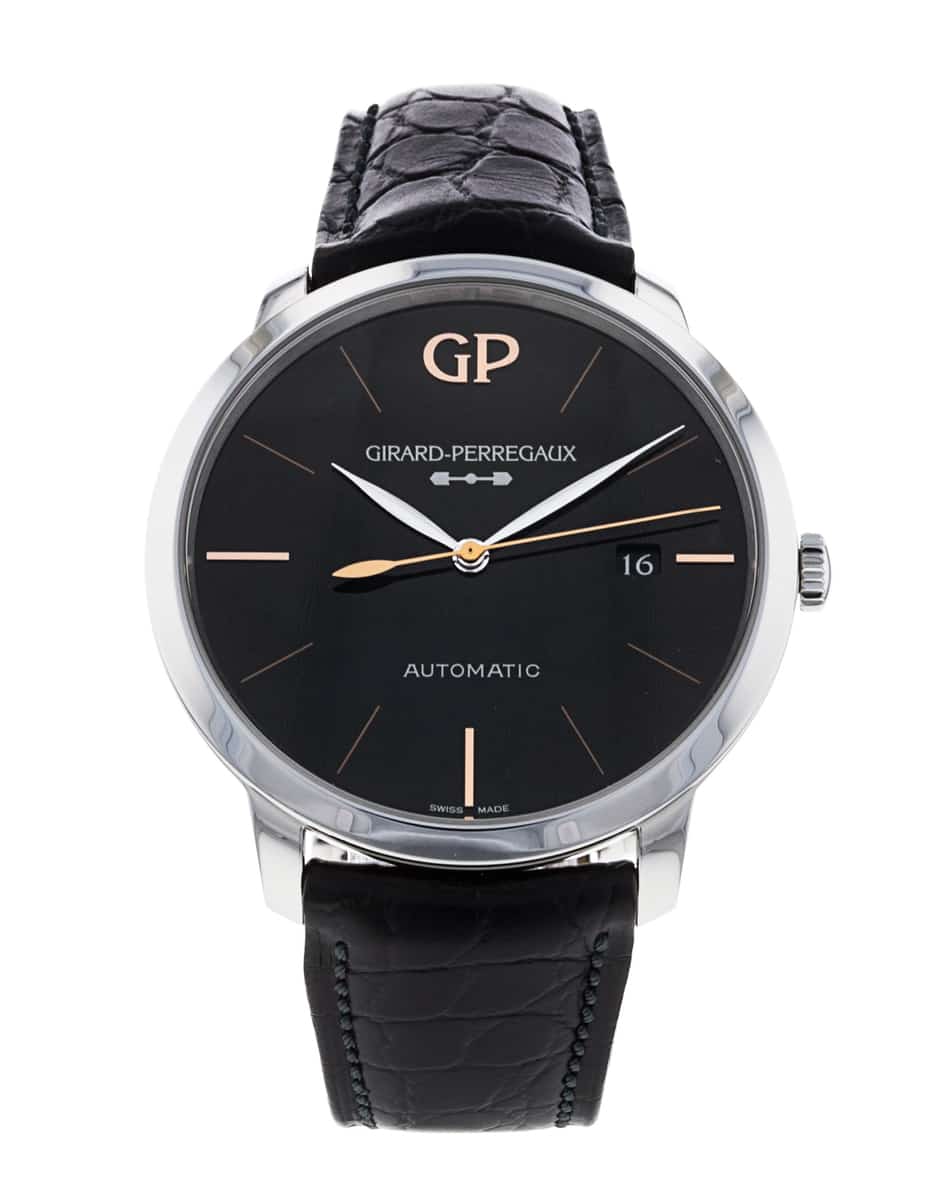 Girard Perregaux 1966 49555-11-632-BB60 Girard Perregaux 1966 49555-11-632-BB60